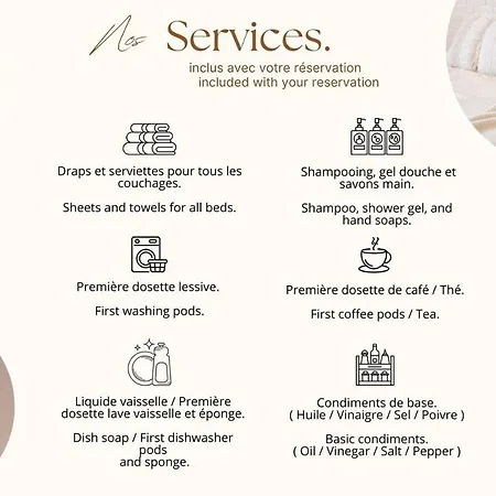 Villa Maison Du Bonheur *