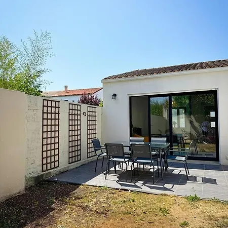 Villa Maison Du Bonheur Aytré