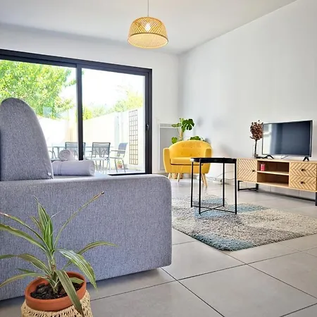 Maison Du Bonheur Villa Aytré