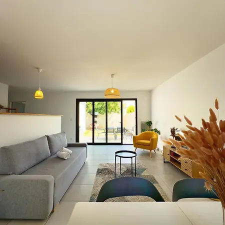 Maison Du Bonheur Villa Aytré