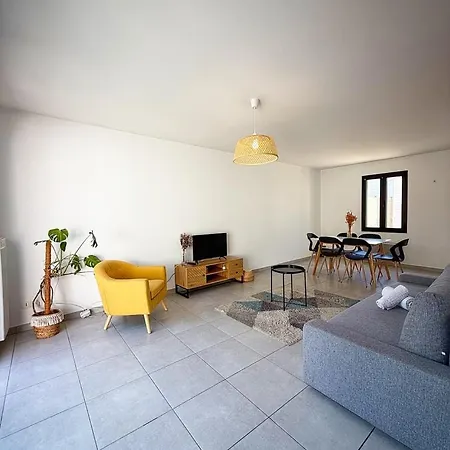 Villa Maison Du Bonheur *